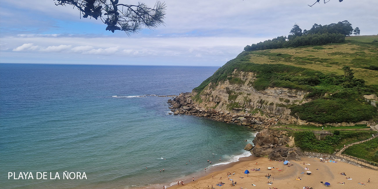 playa-de-la-ñora-asturias-oviedo